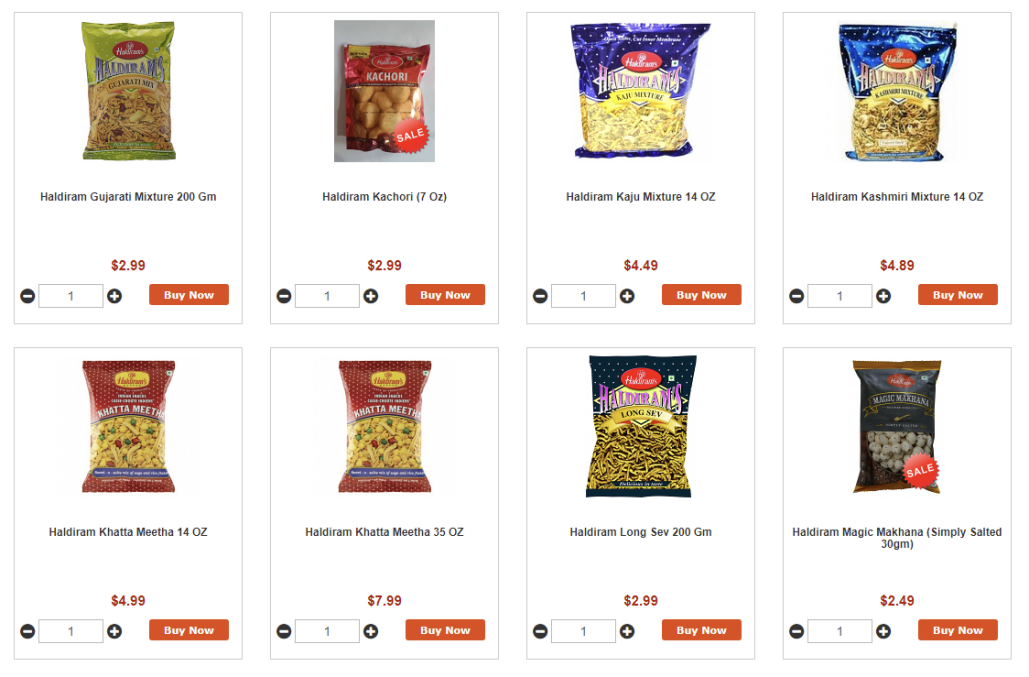 8 Best items to pick from an Indian grocery store. Kesar Grocery