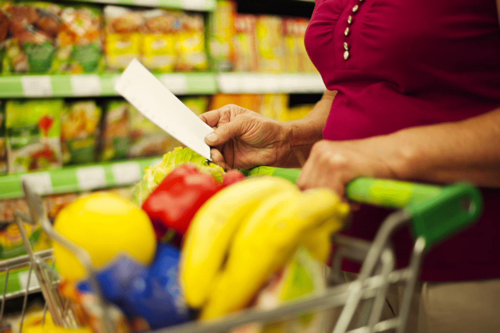 Things to urge from an Indian grocery